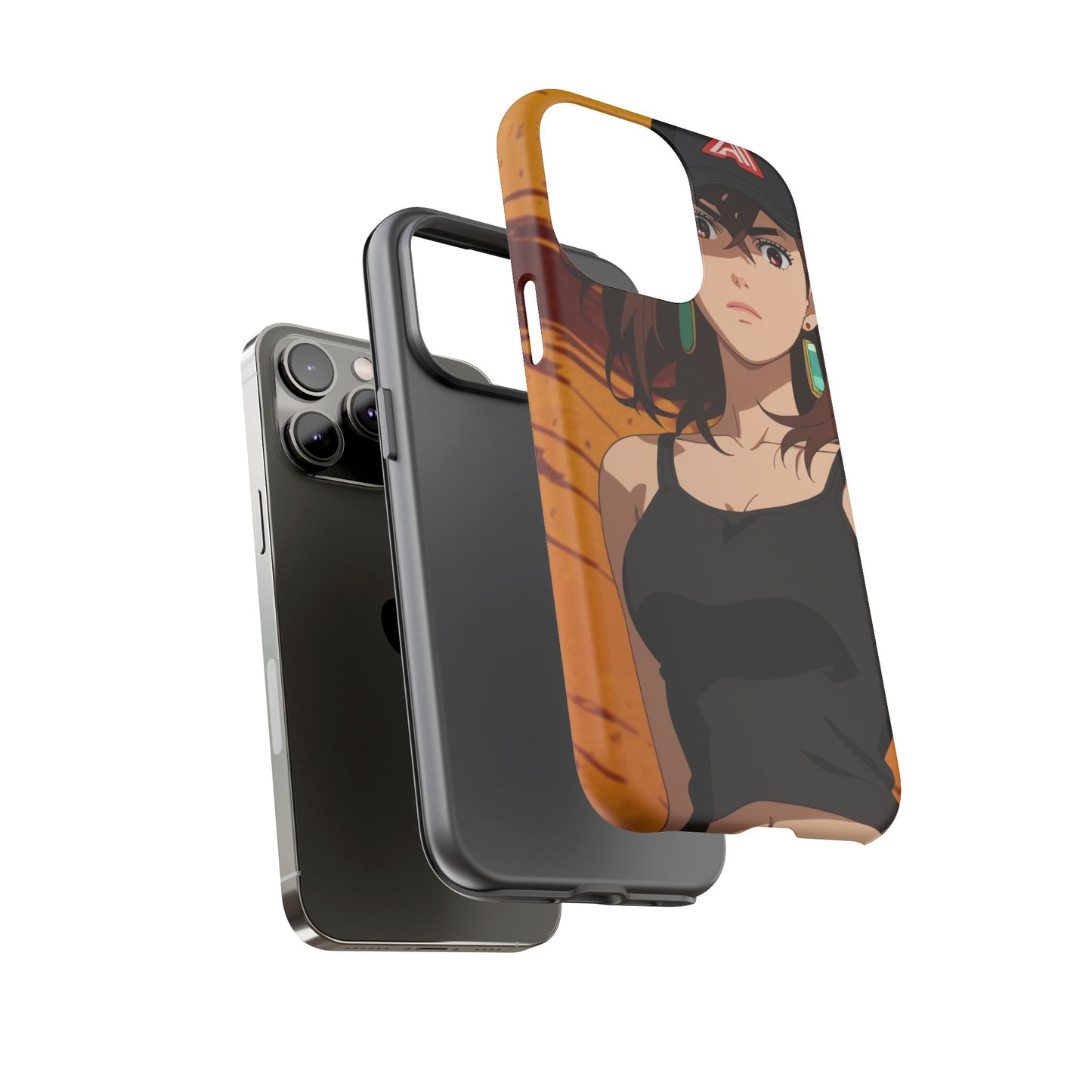 Ayase Momo 006 Tough Cases