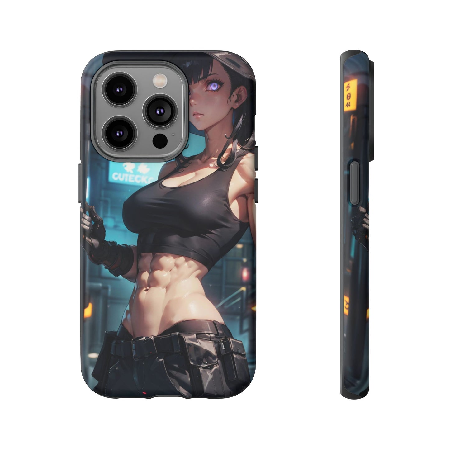 Maki 001 Tough Cases