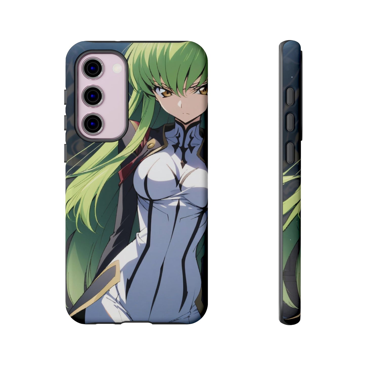 C.C. 005 Tough Cases