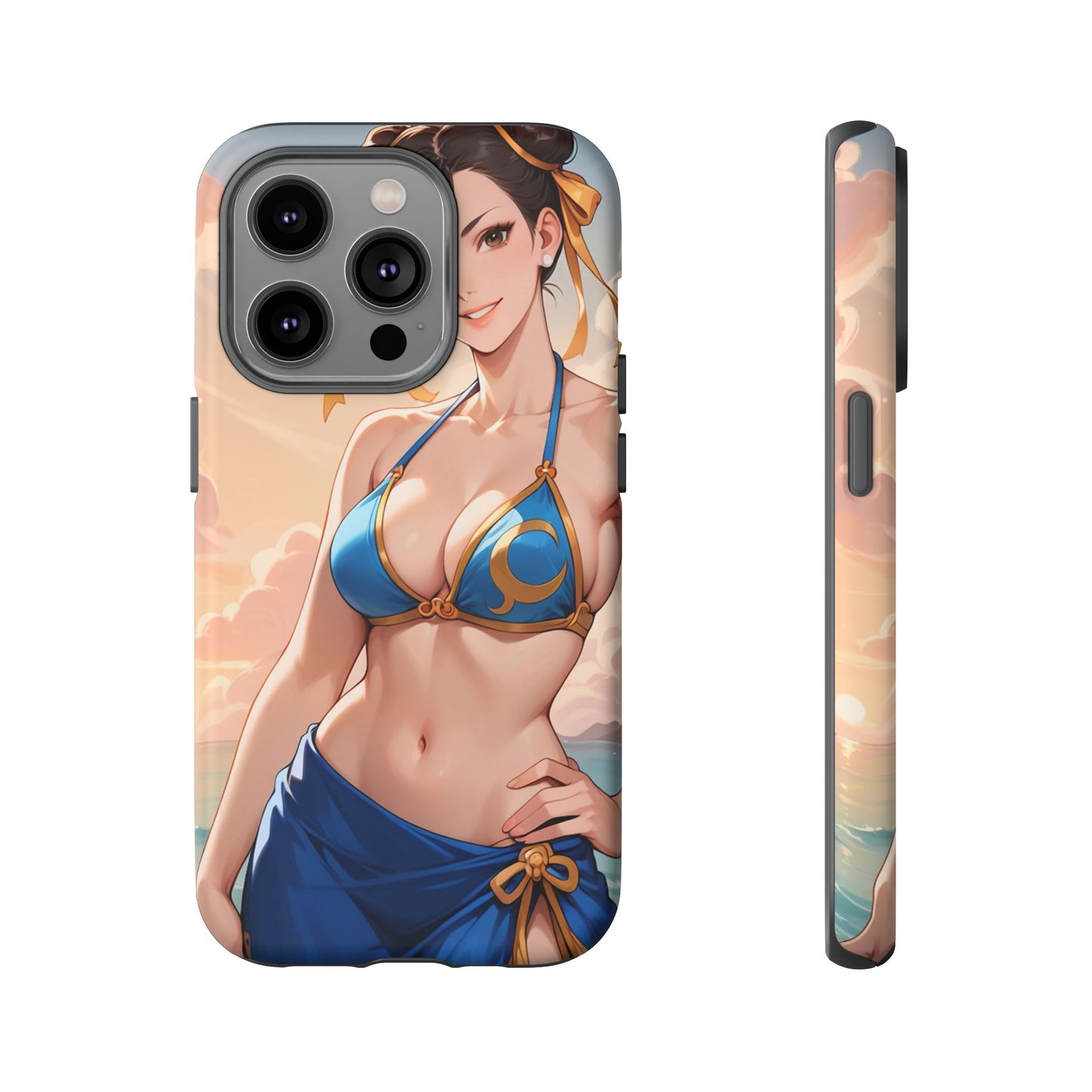 Chun Li 003 Tough Cases