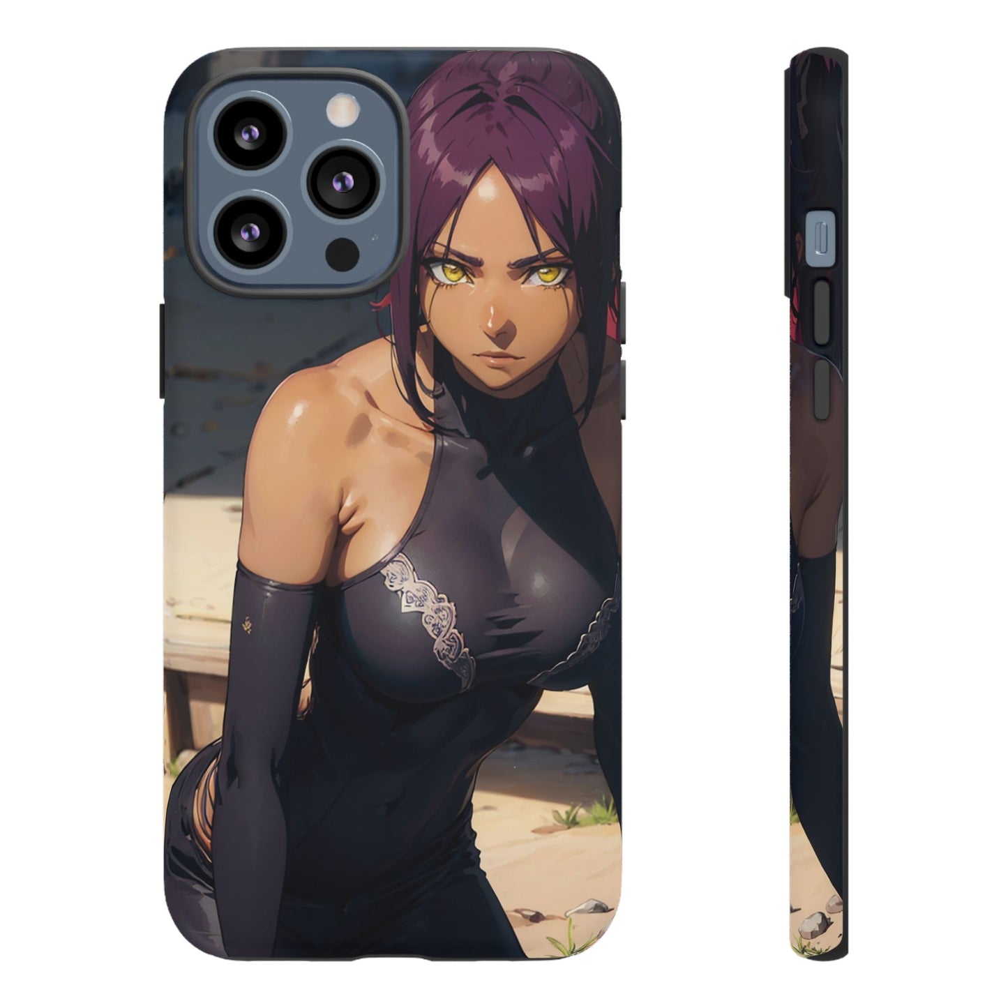 Yoruichi 001 Tough Cases