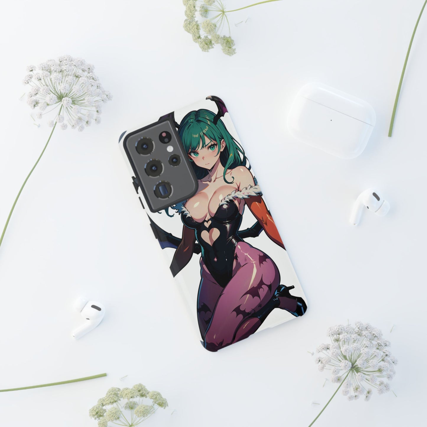 Morrigan 004 Tough Cases