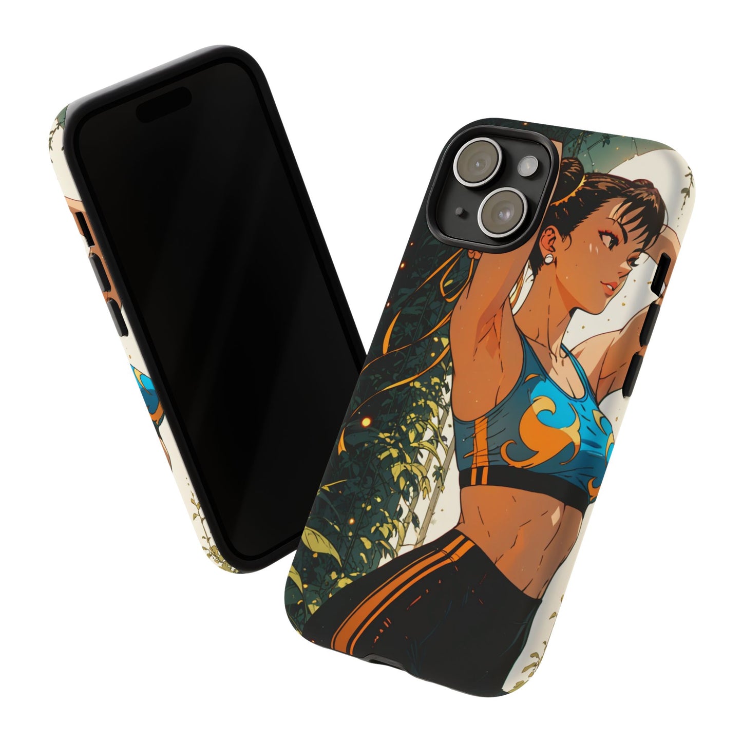 Chun Li 012 Tough Cases