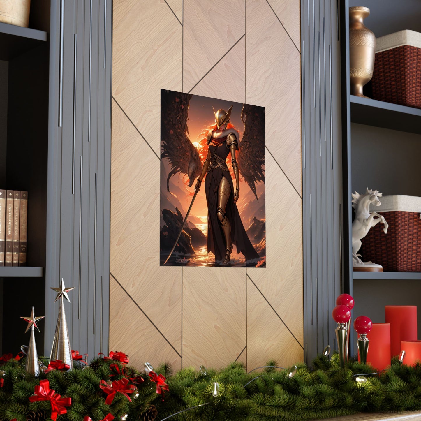 Malenia 002 Vertical Posters