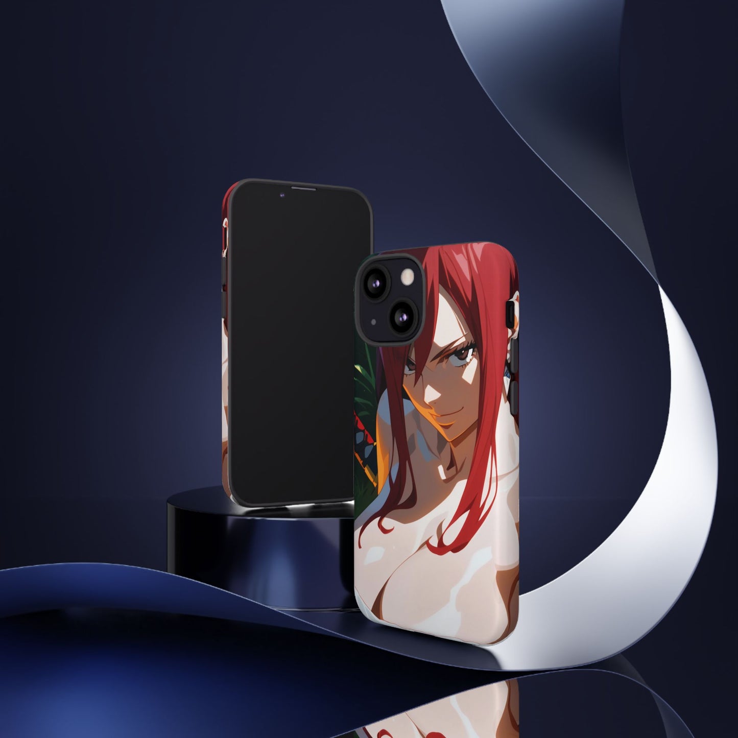Erza Scarlet 002 Tough Cases