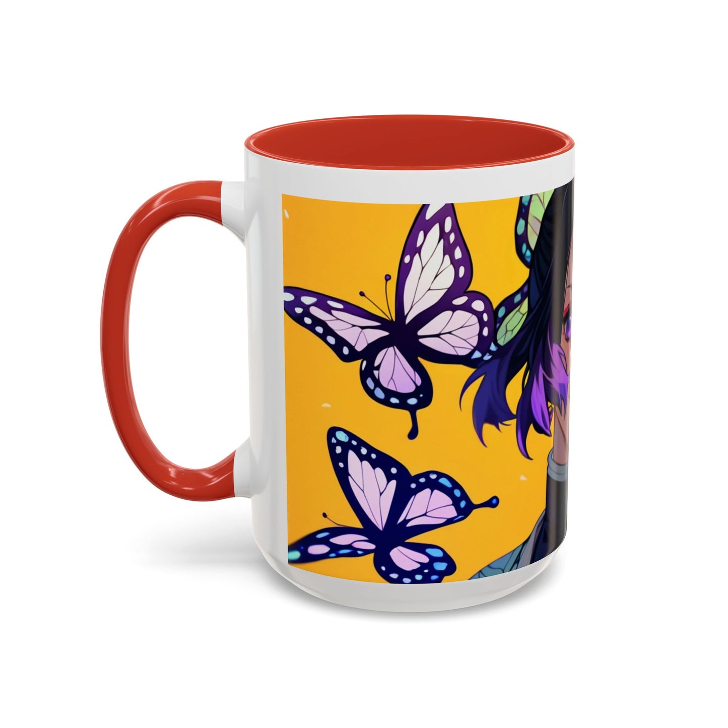 Shinobu Kocho 004 Coffee Mug