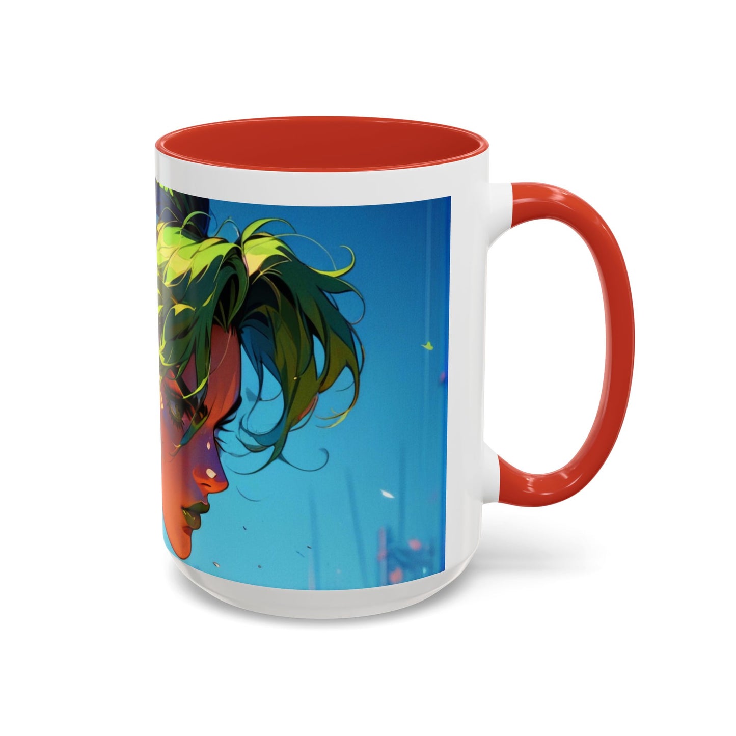 Jolyne Kujo 002 Coffee Mug