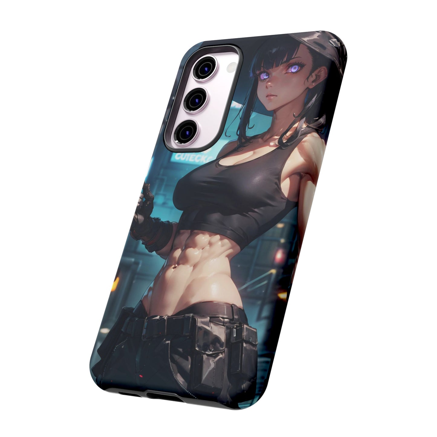 Maki 001 Tough Cases