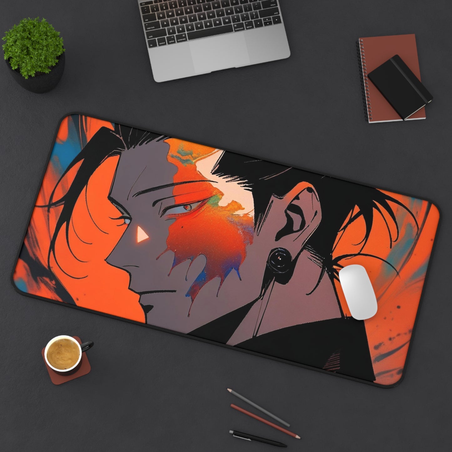 Geto Suguru 006 Desk Mat
