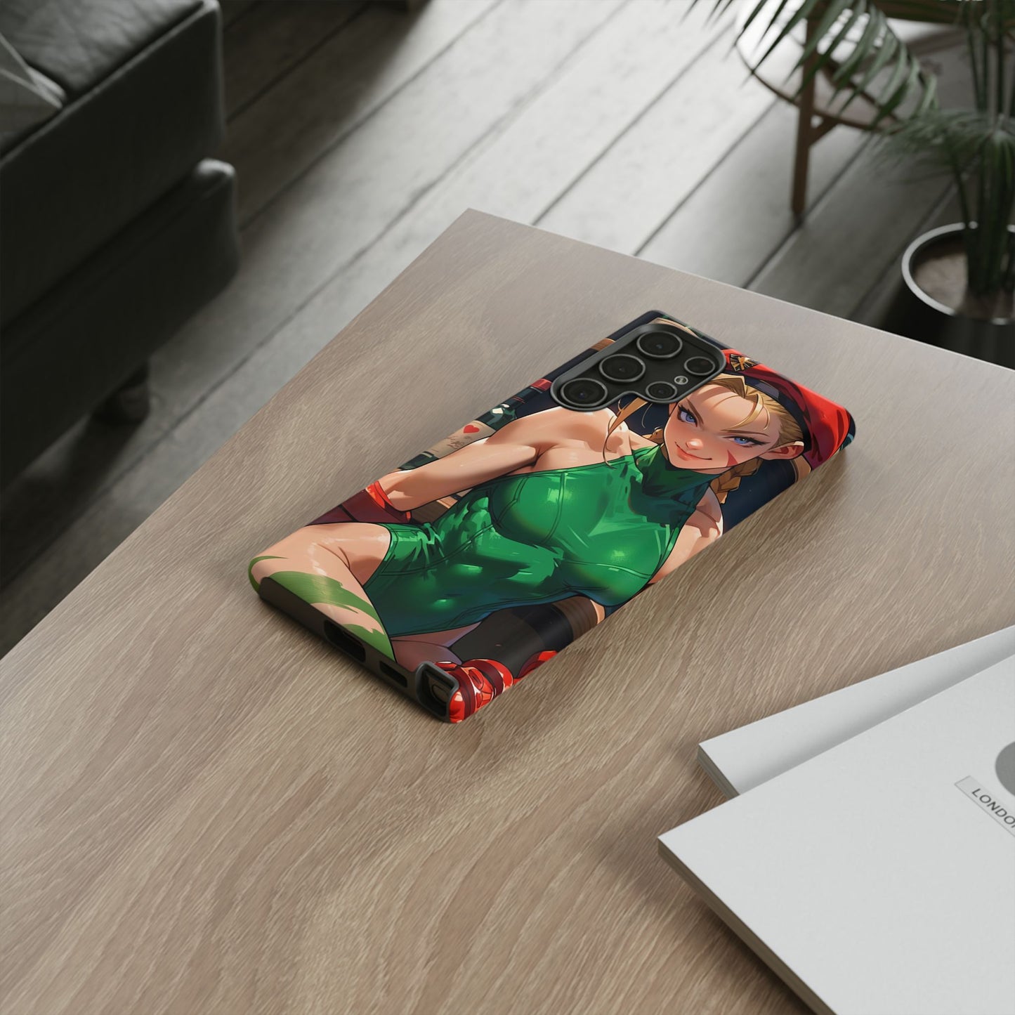 Cammy 006 Tough Cases