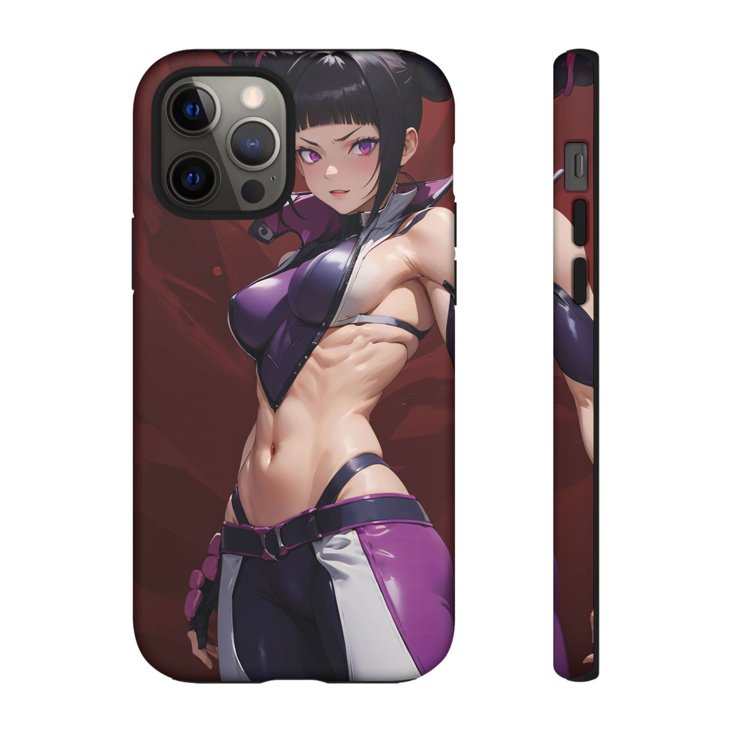 Juri 003 Tough Cases