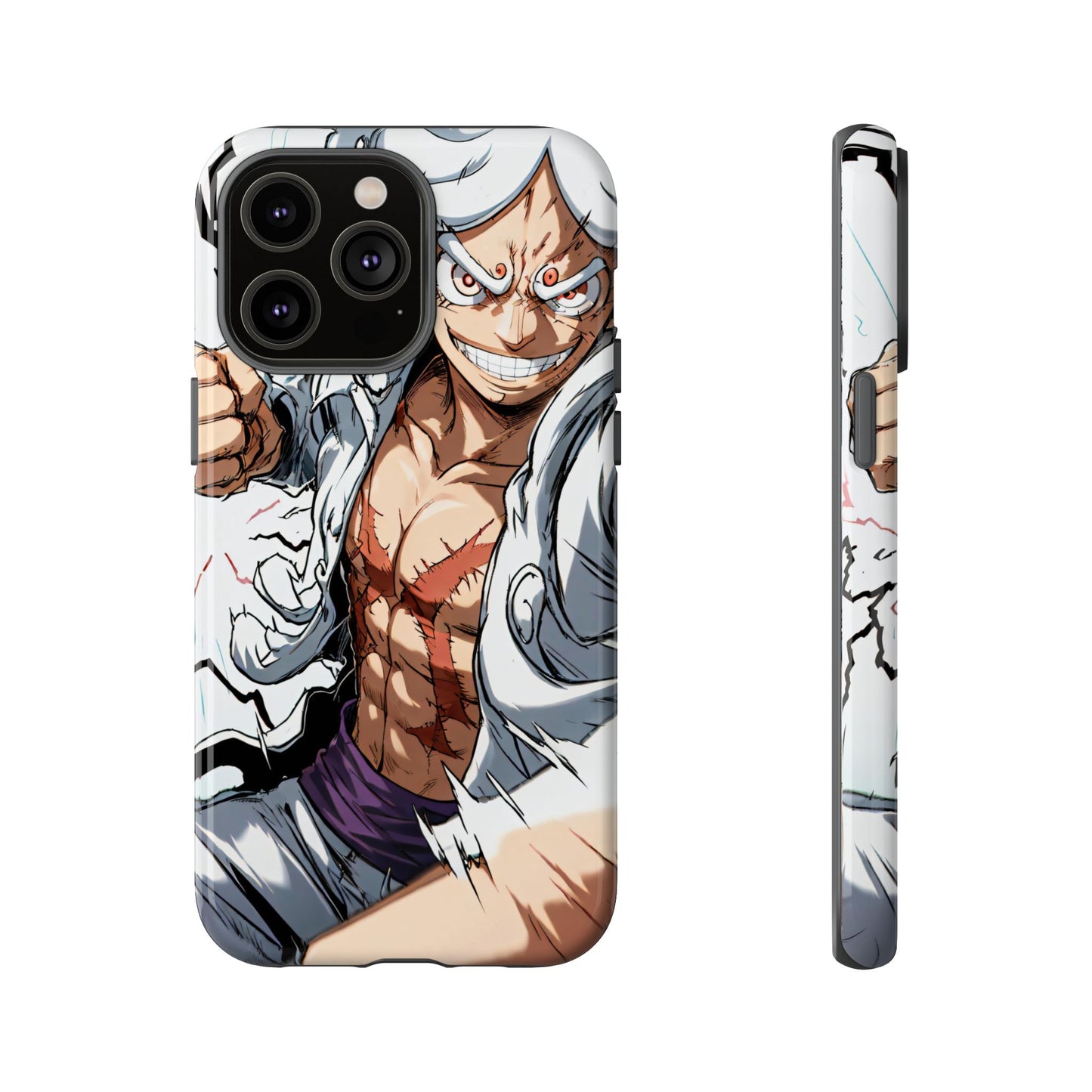 Monkey D. Luffy 001 Tough Cases