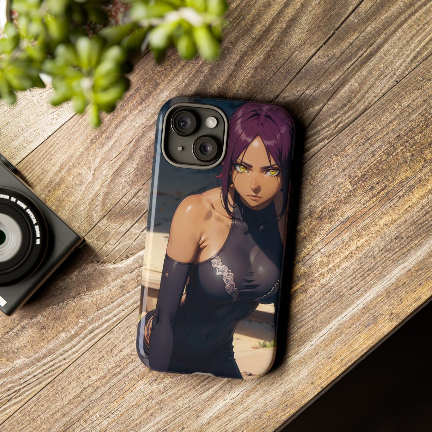Yoruichi 001 Tough Cases