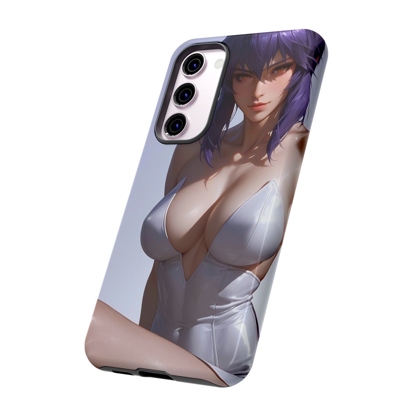Motoko Kusanagi 002 Tough Cases