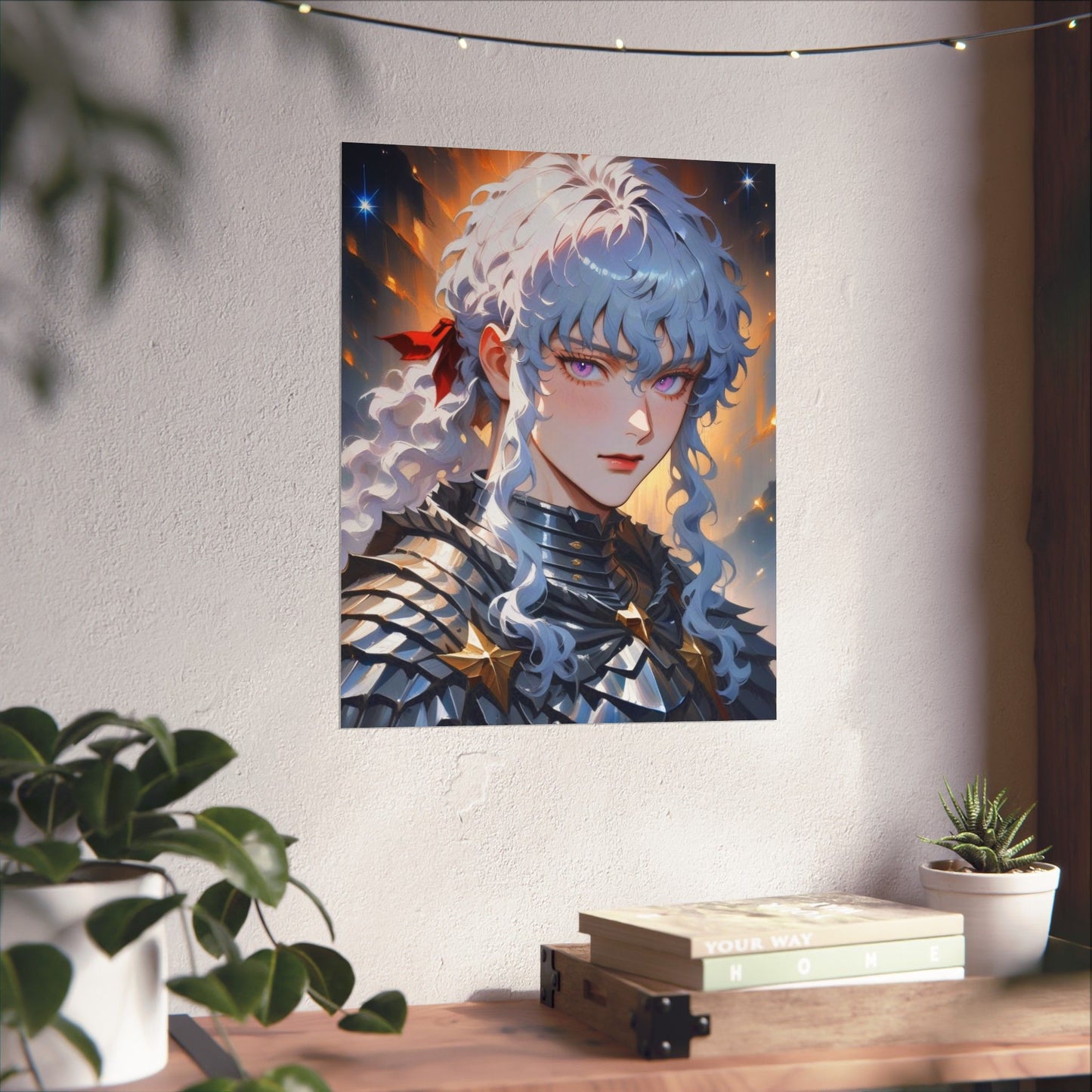 Griffith 001 Vertical Posters