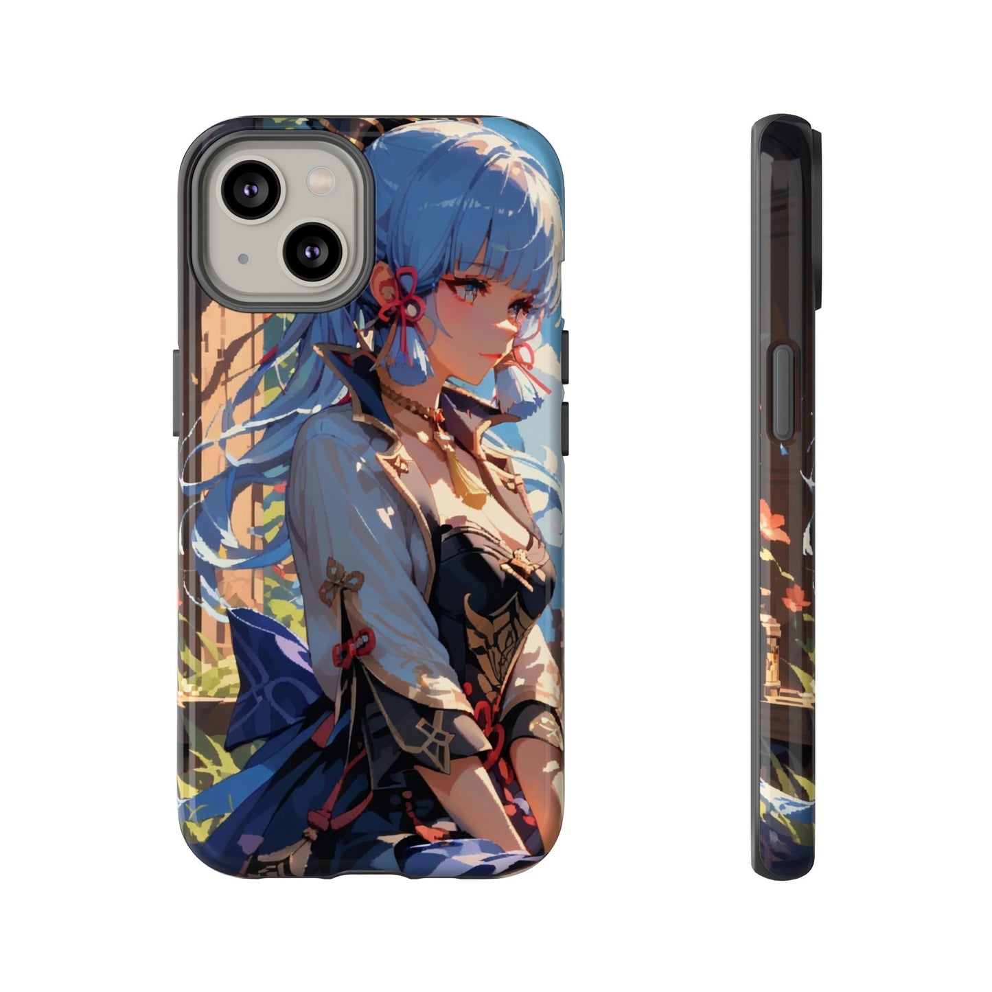 Ayaka 006 Tough Cases