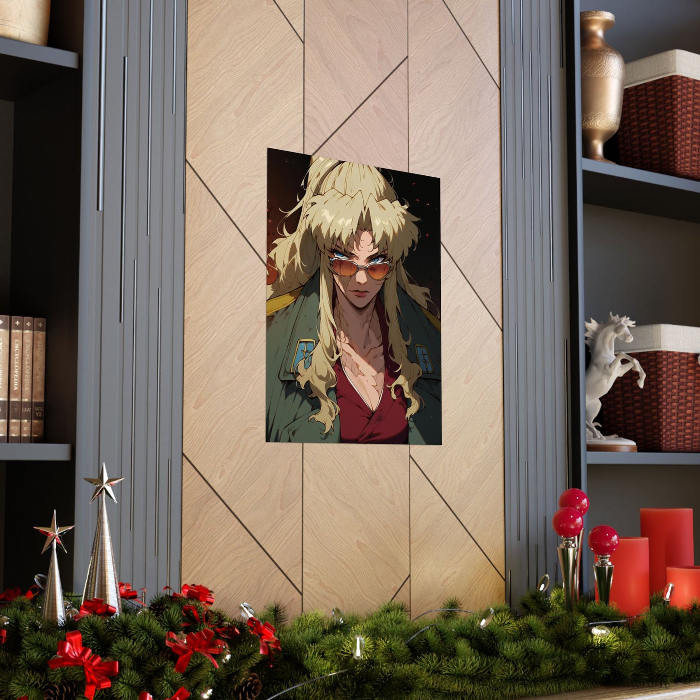 Balalaika 001 Vertical Posters