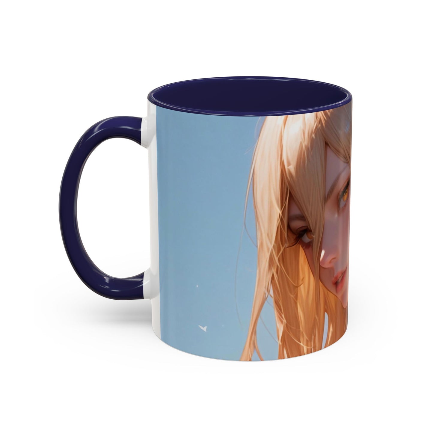 Power 002 Coffee Mug
