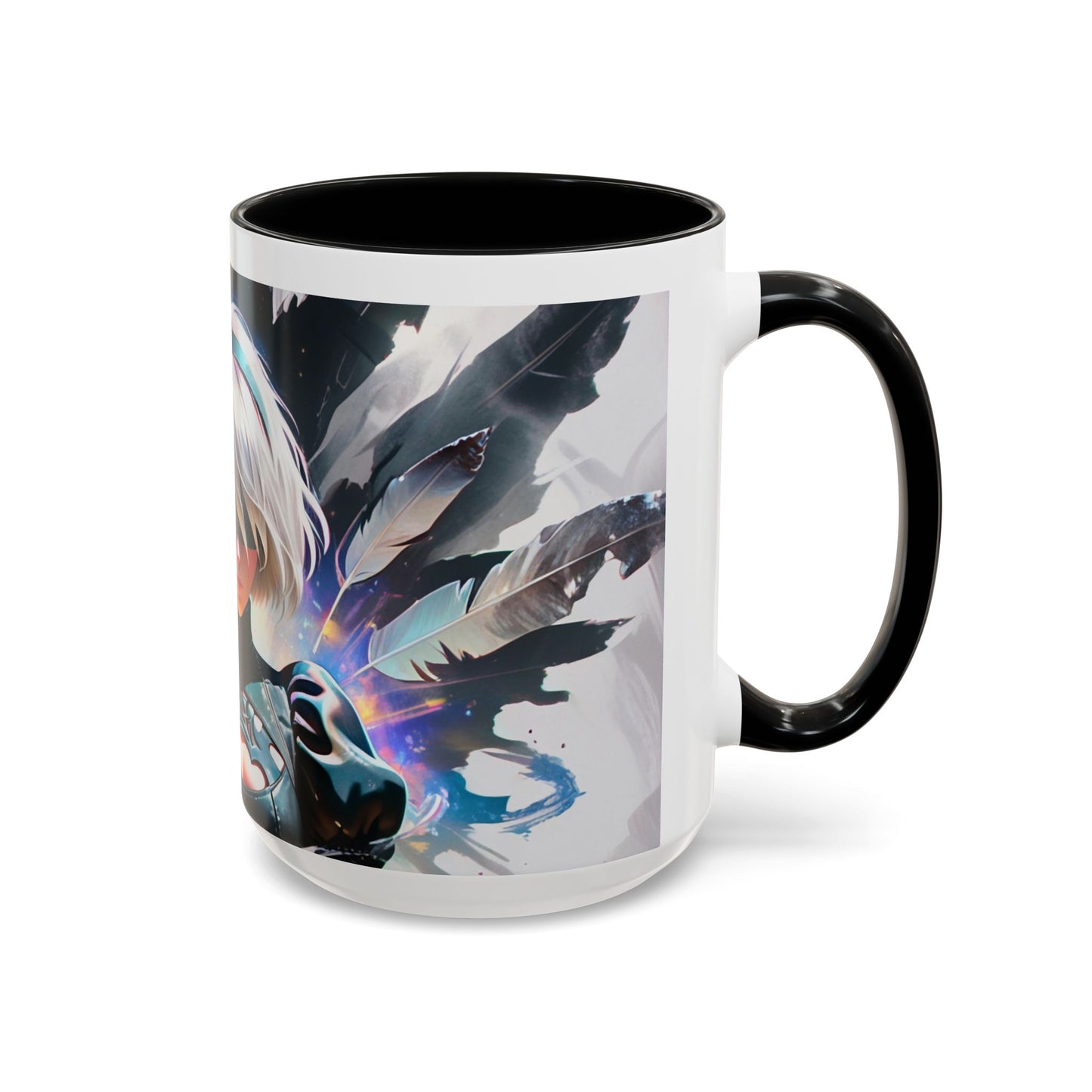 2B 007 Coffee Mug