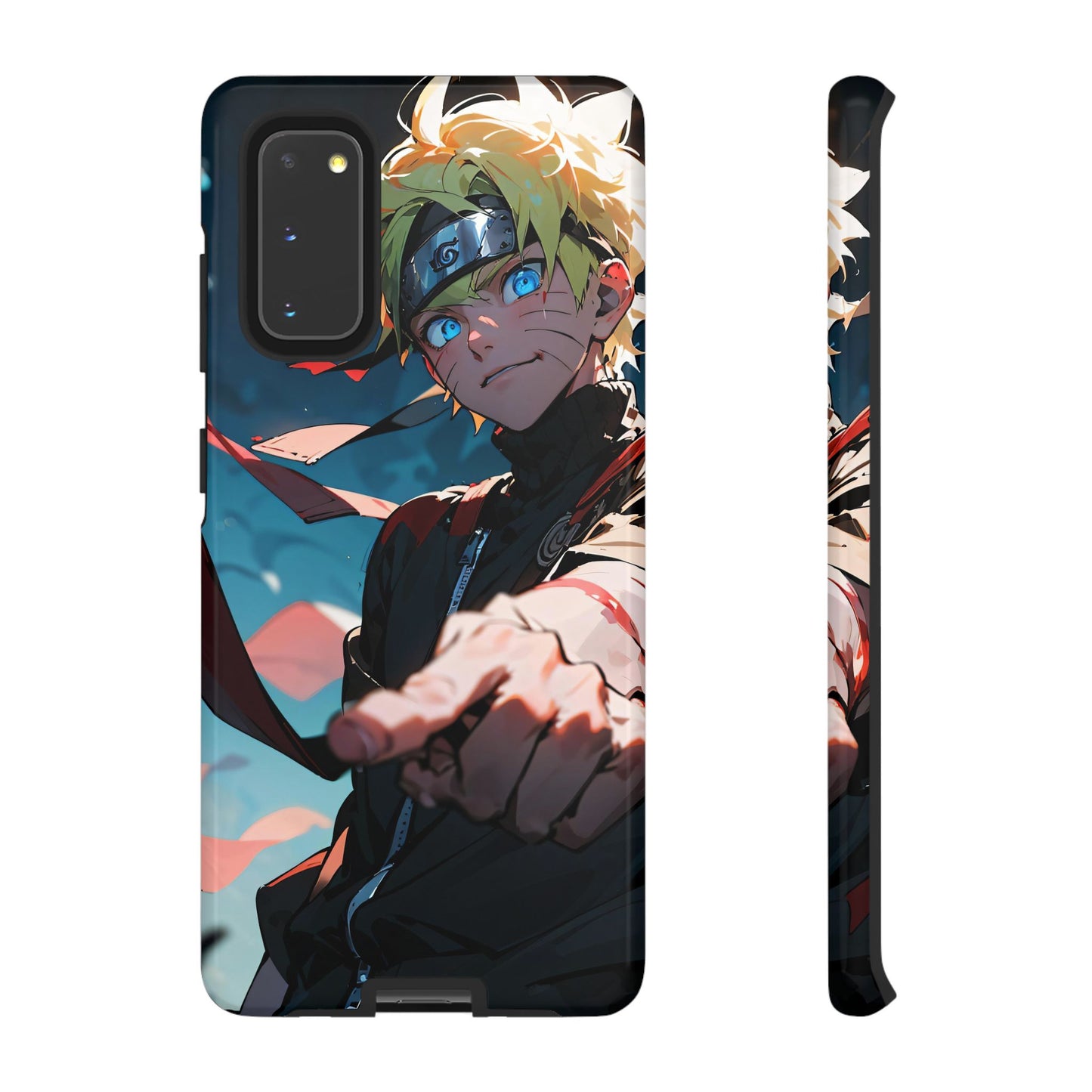 Naruto 007 Tough Cases