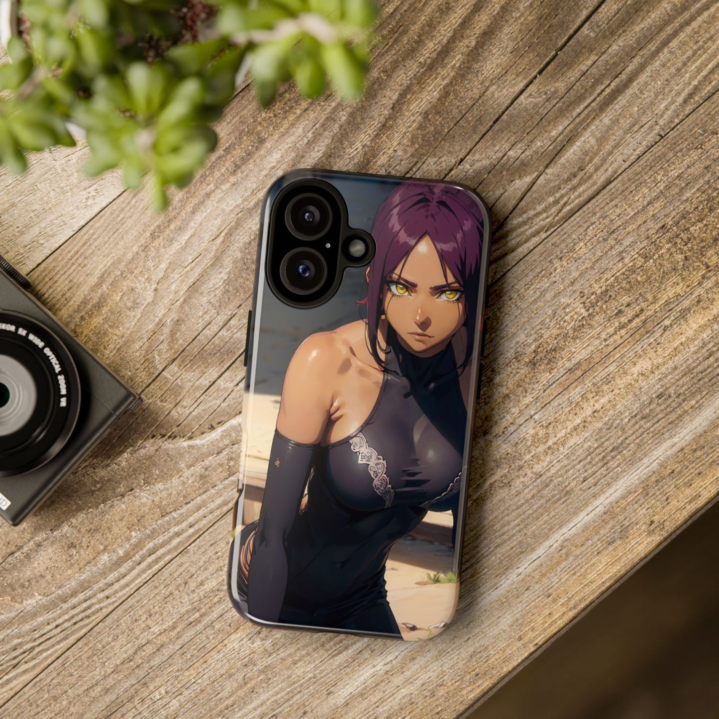 Yoruichi 001 Tough Cases