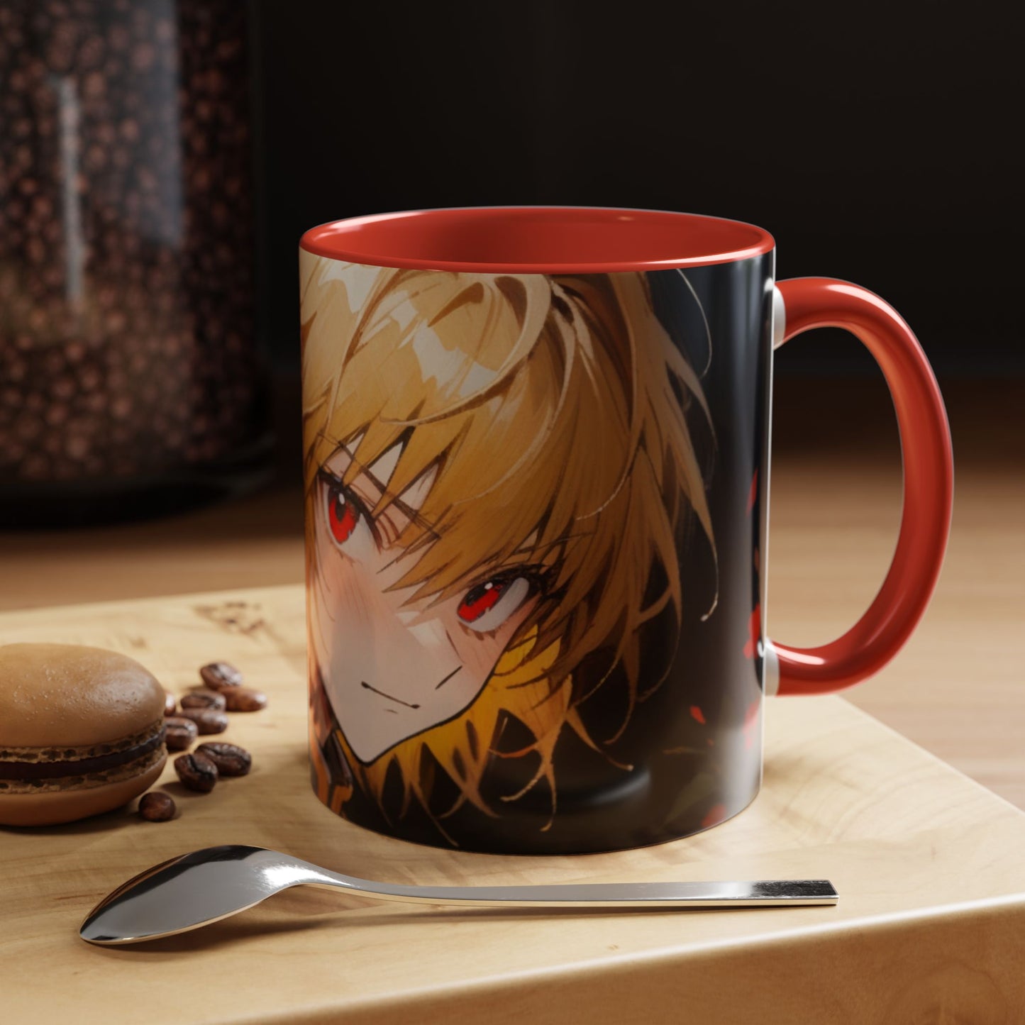 Kurapika 001 Coffee Mug
