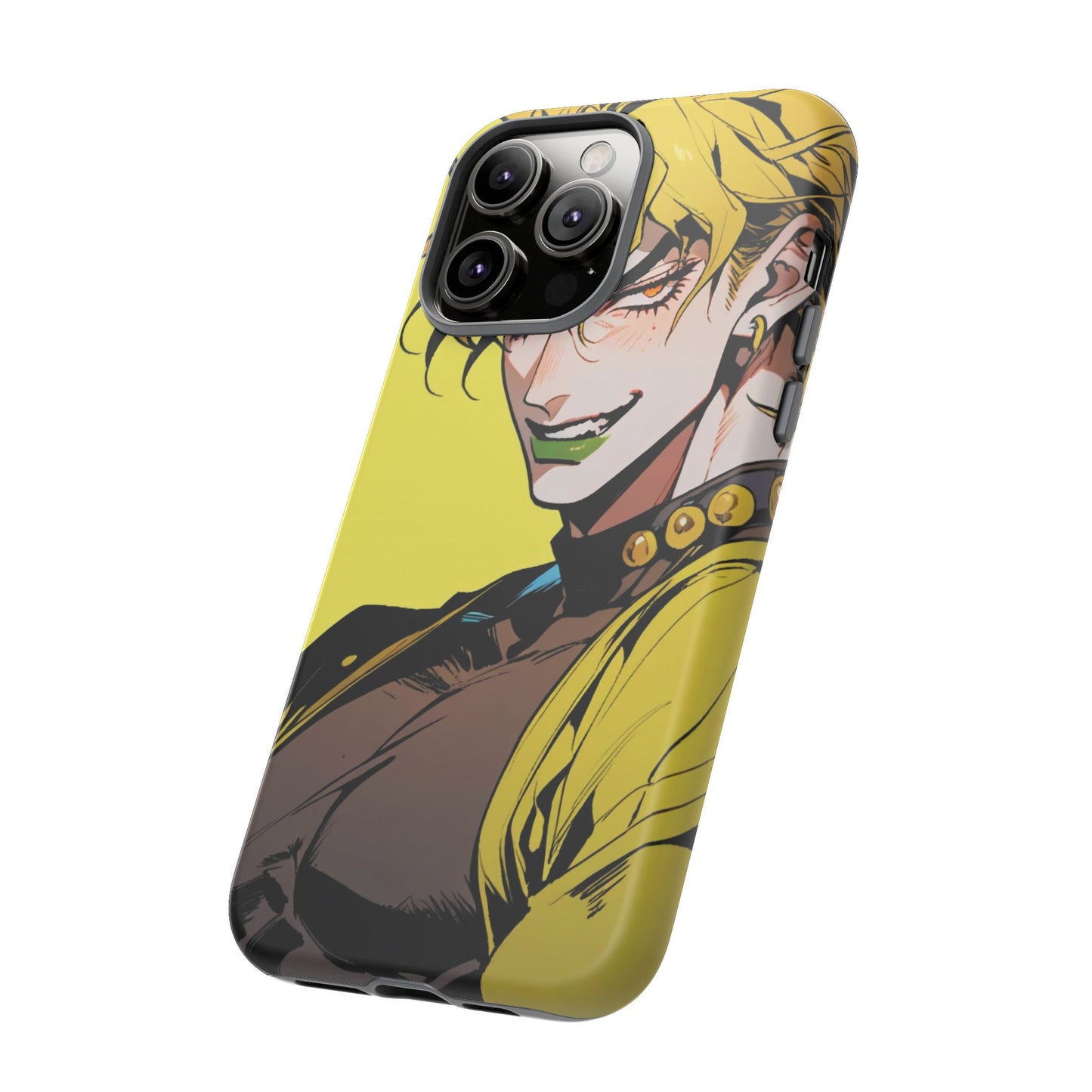 Dio Brando 001 Tough Cases