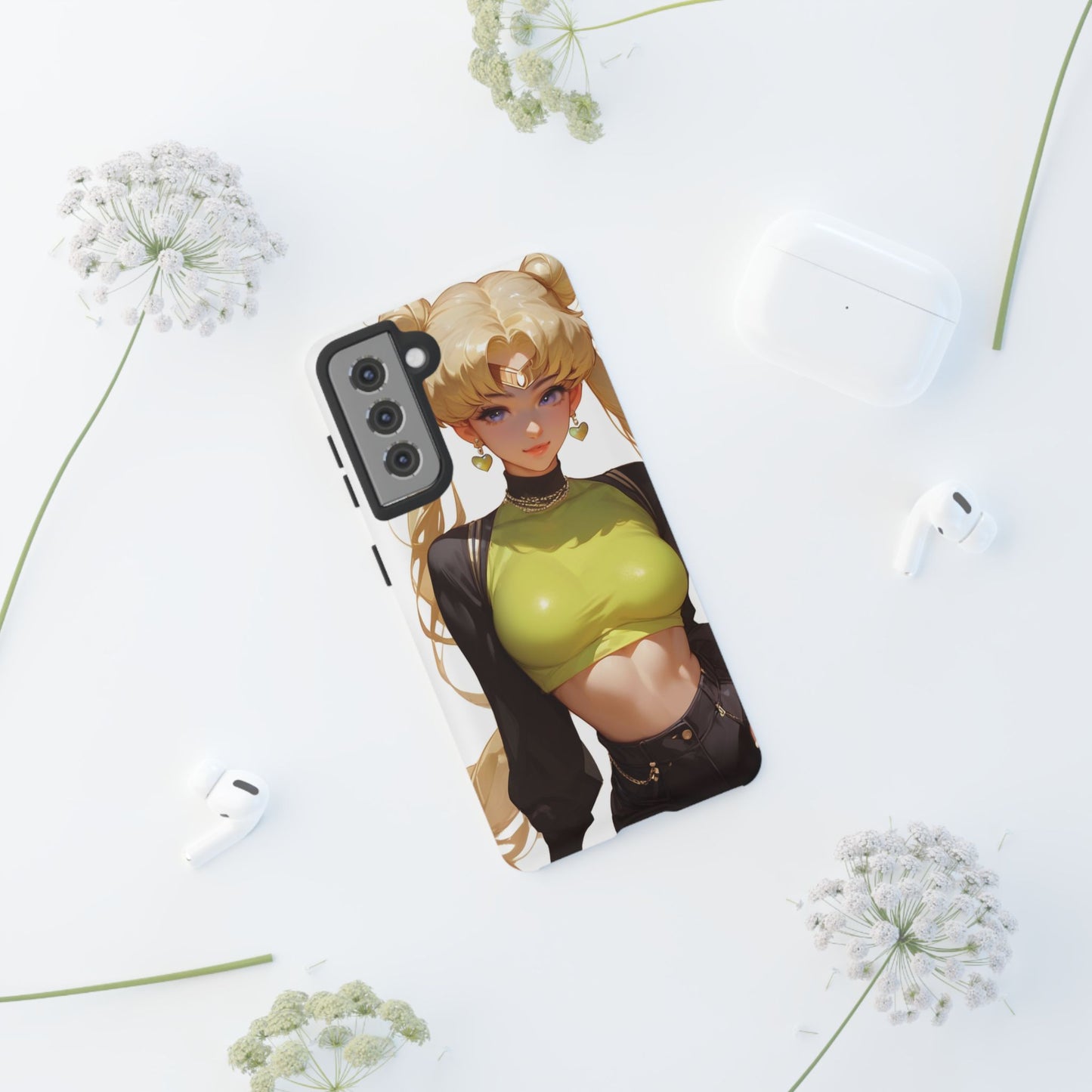 Sailor Moon 008 Tough Cases