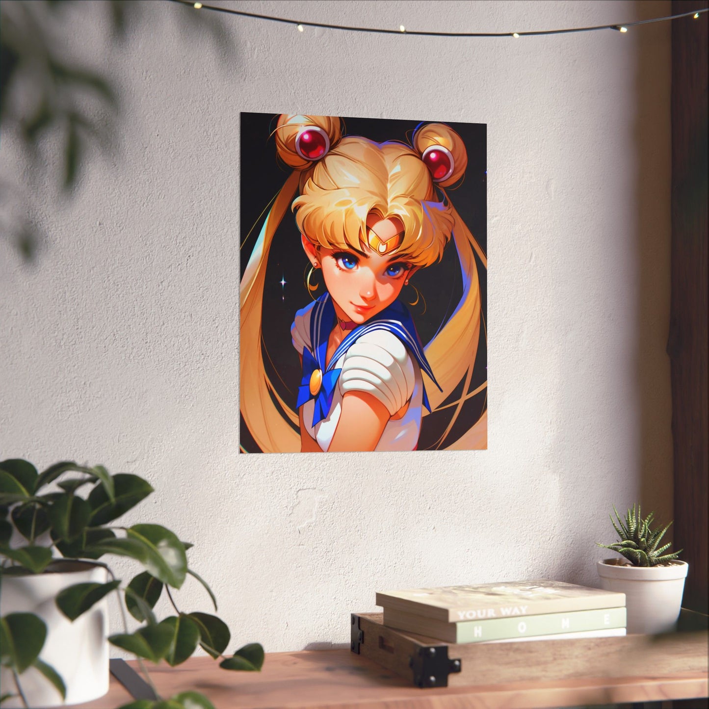 Sailor Moon 005 Vertical Posters