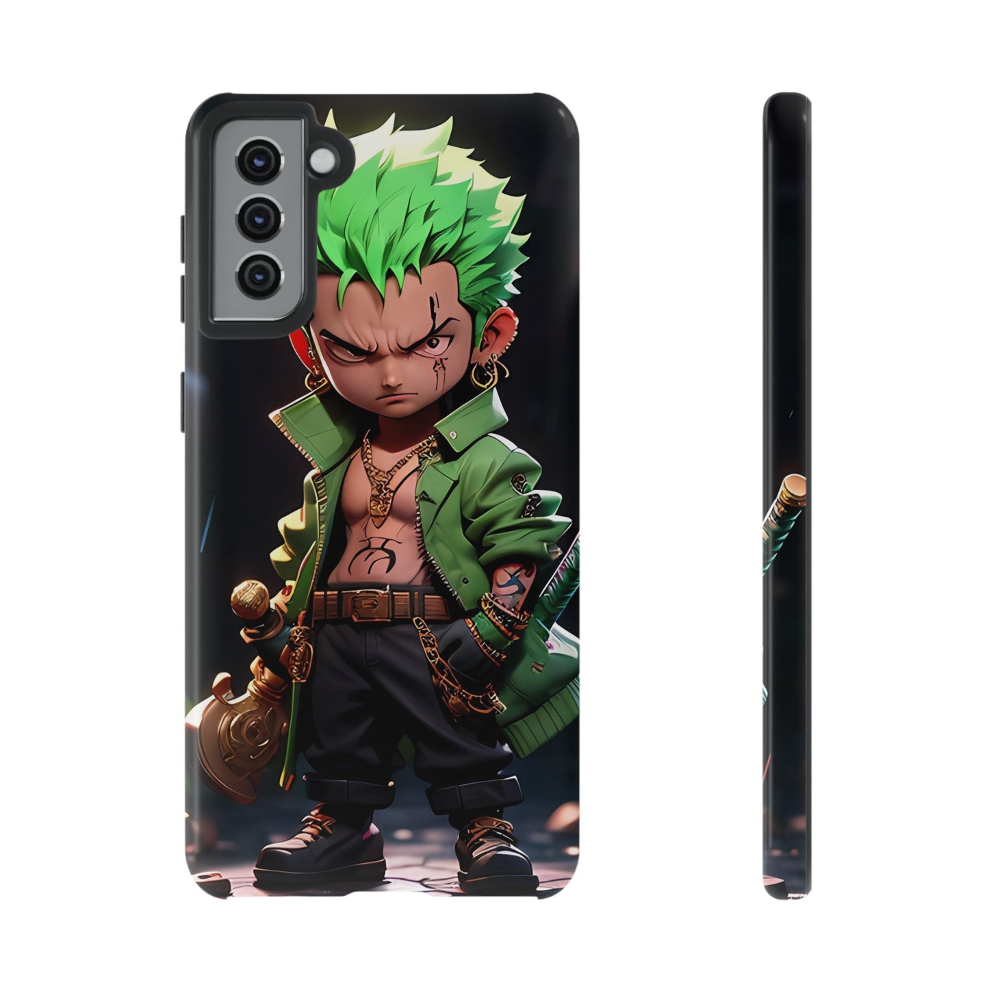 Roronoa Zoro 2.5D Tough Cases
