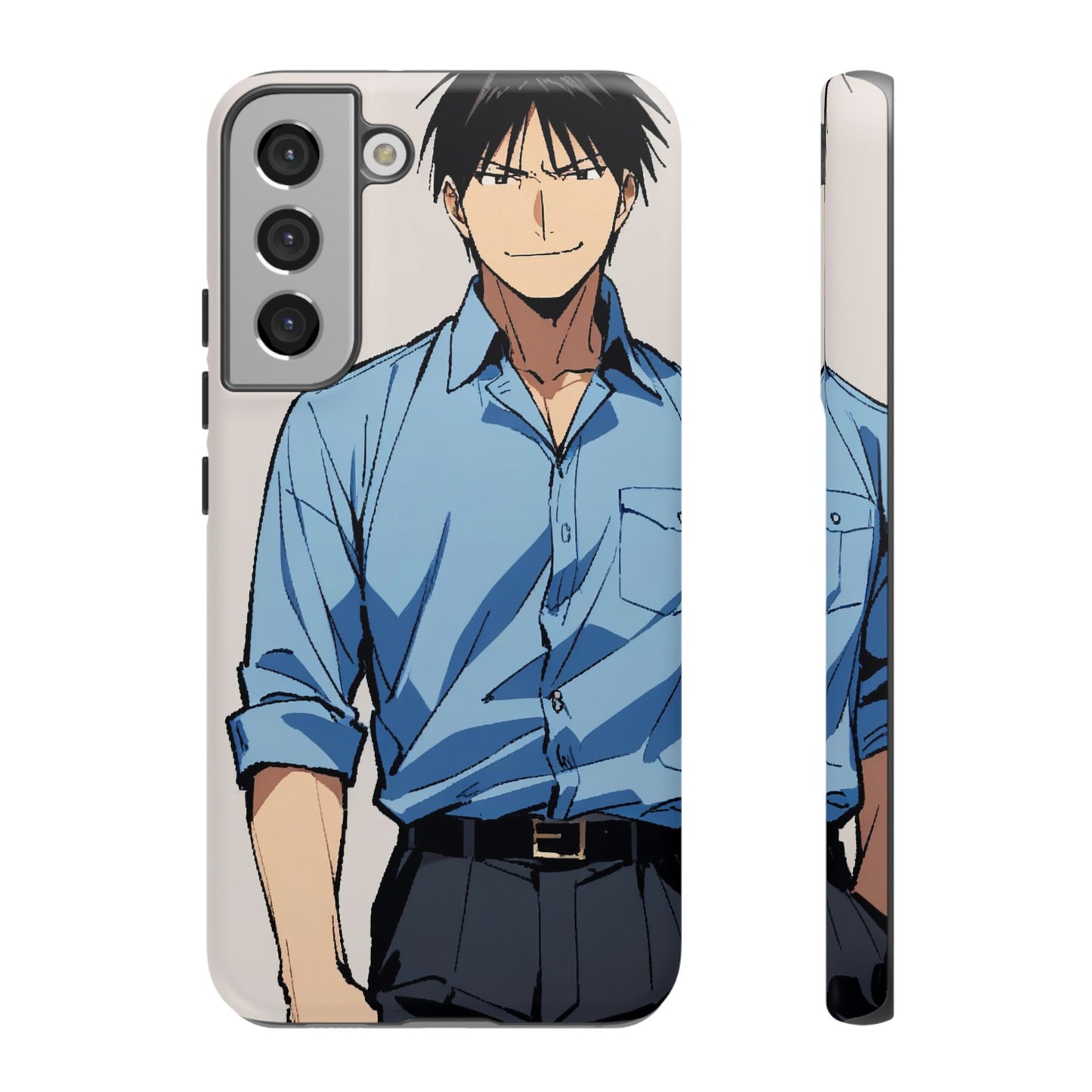 Roy Mustang 002 Tough Cases