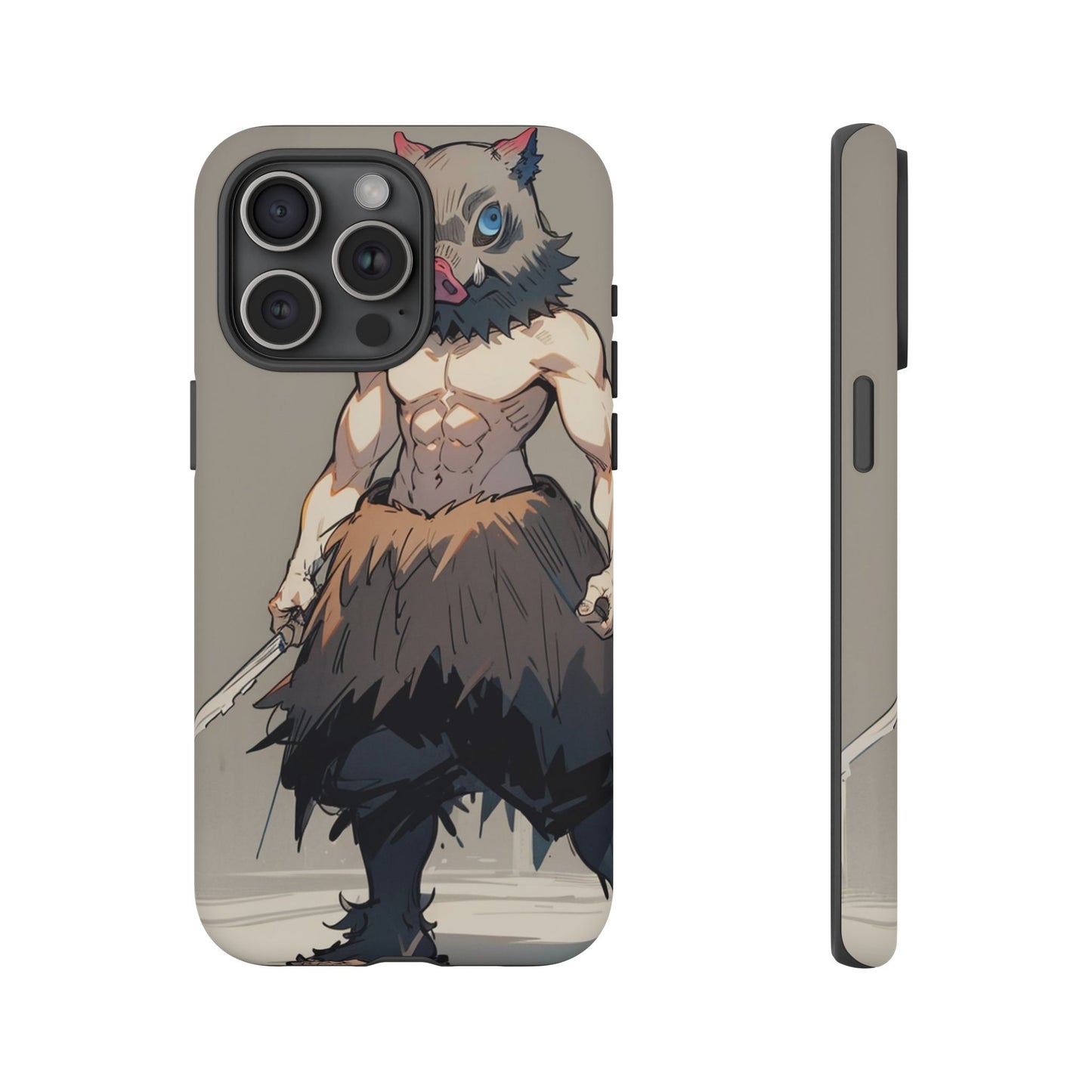 Inosuke 004 Tough Cases