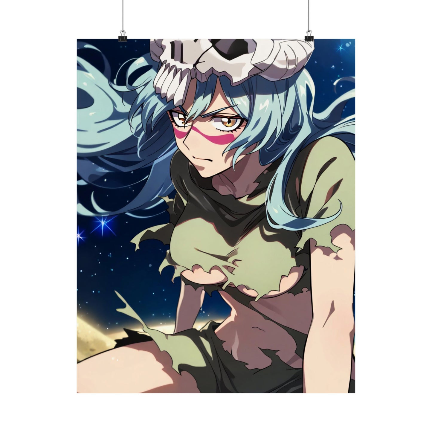 Neliel 002 Vertical Posters