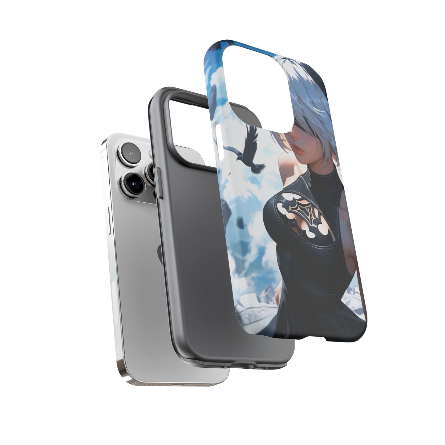 2B 005 Tough Cases