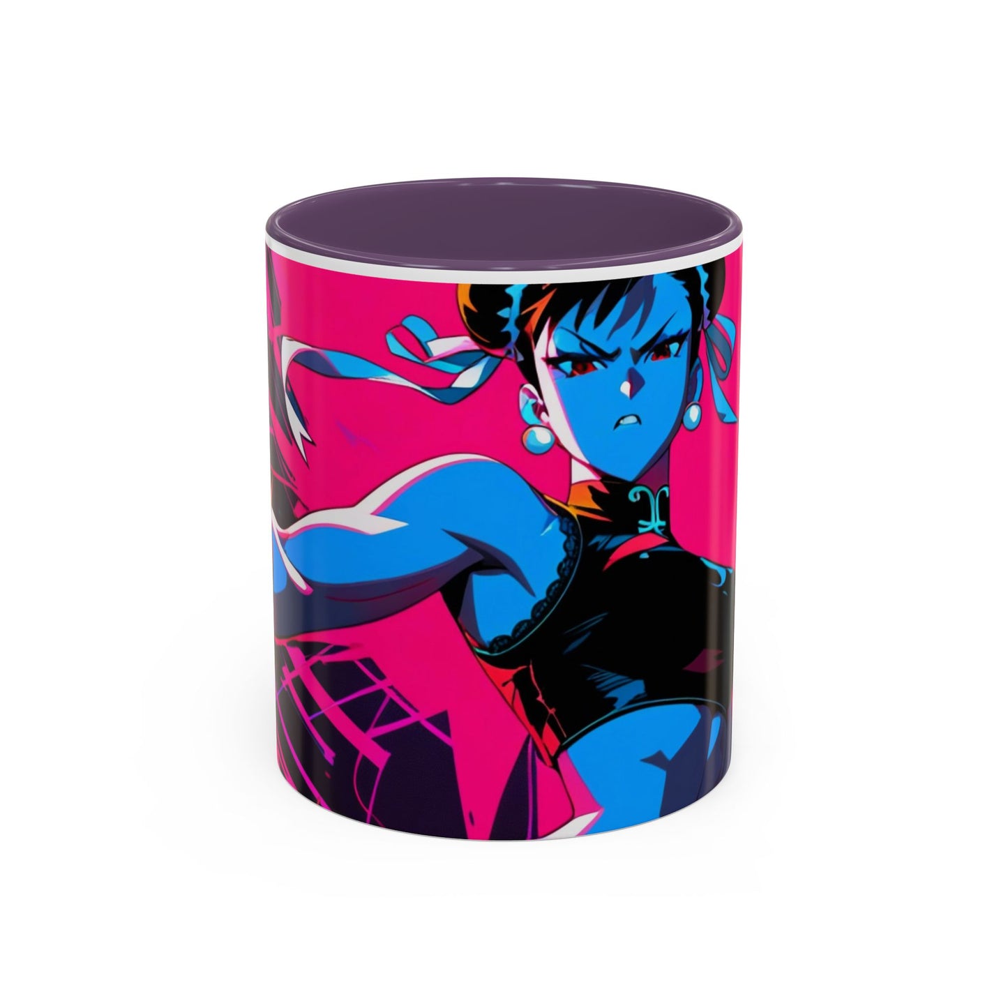 Chun Li 005 Coffee Mug