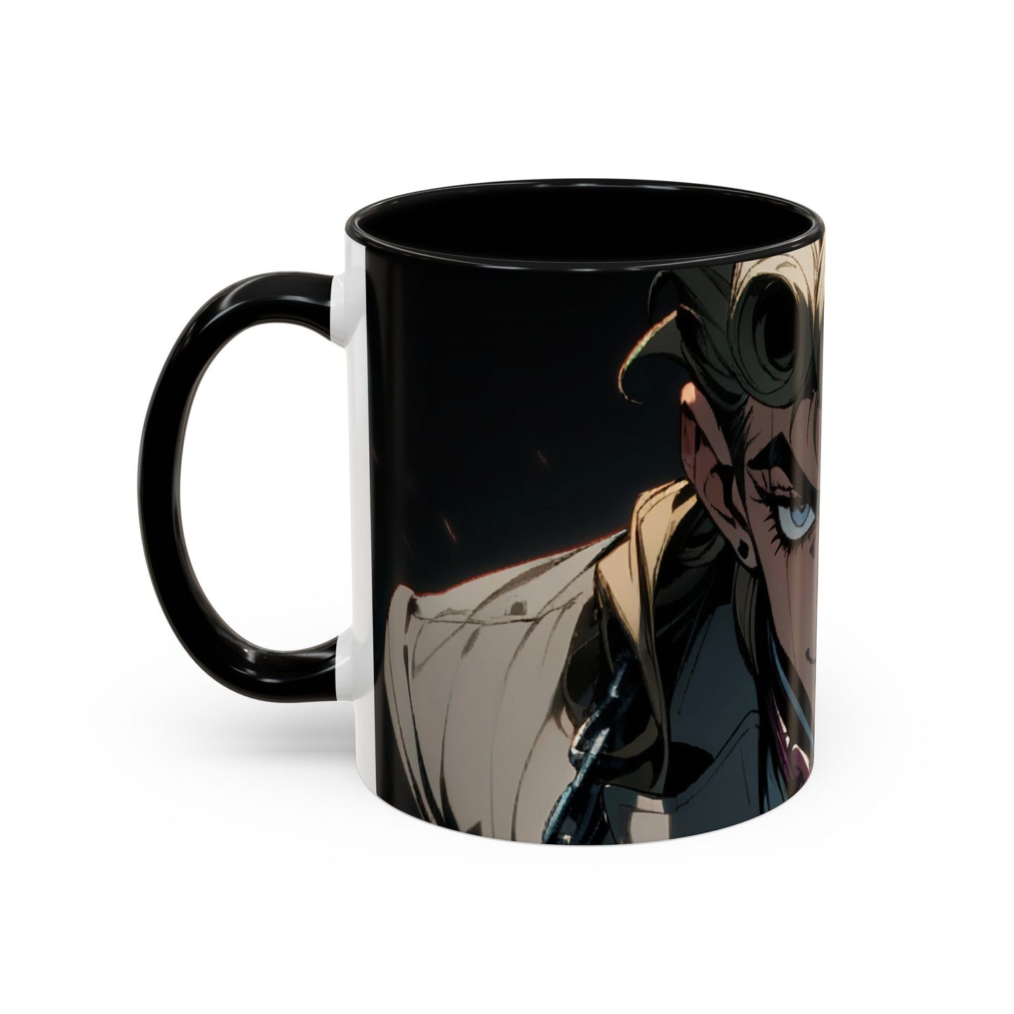 Giorno Giovanna 001 Coffee Mug