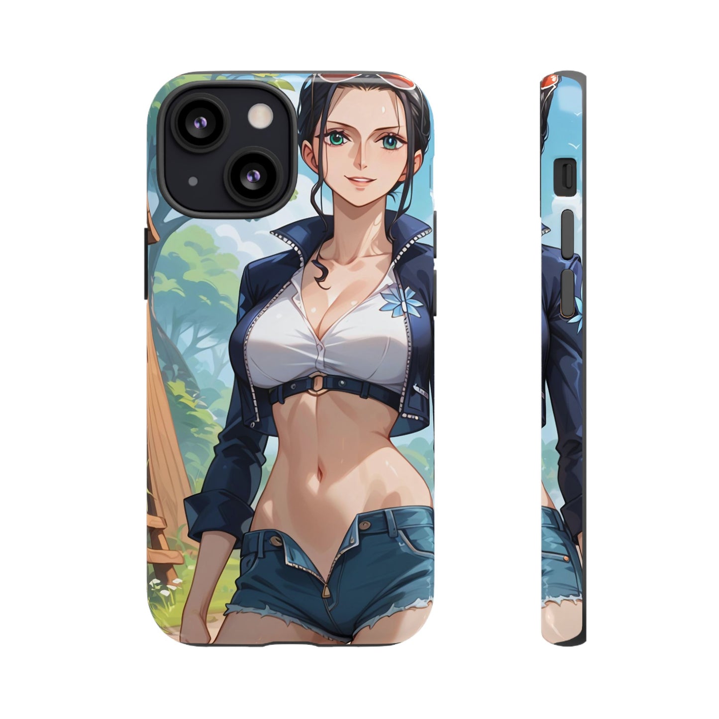 Nico Robin 002 Tough Cases