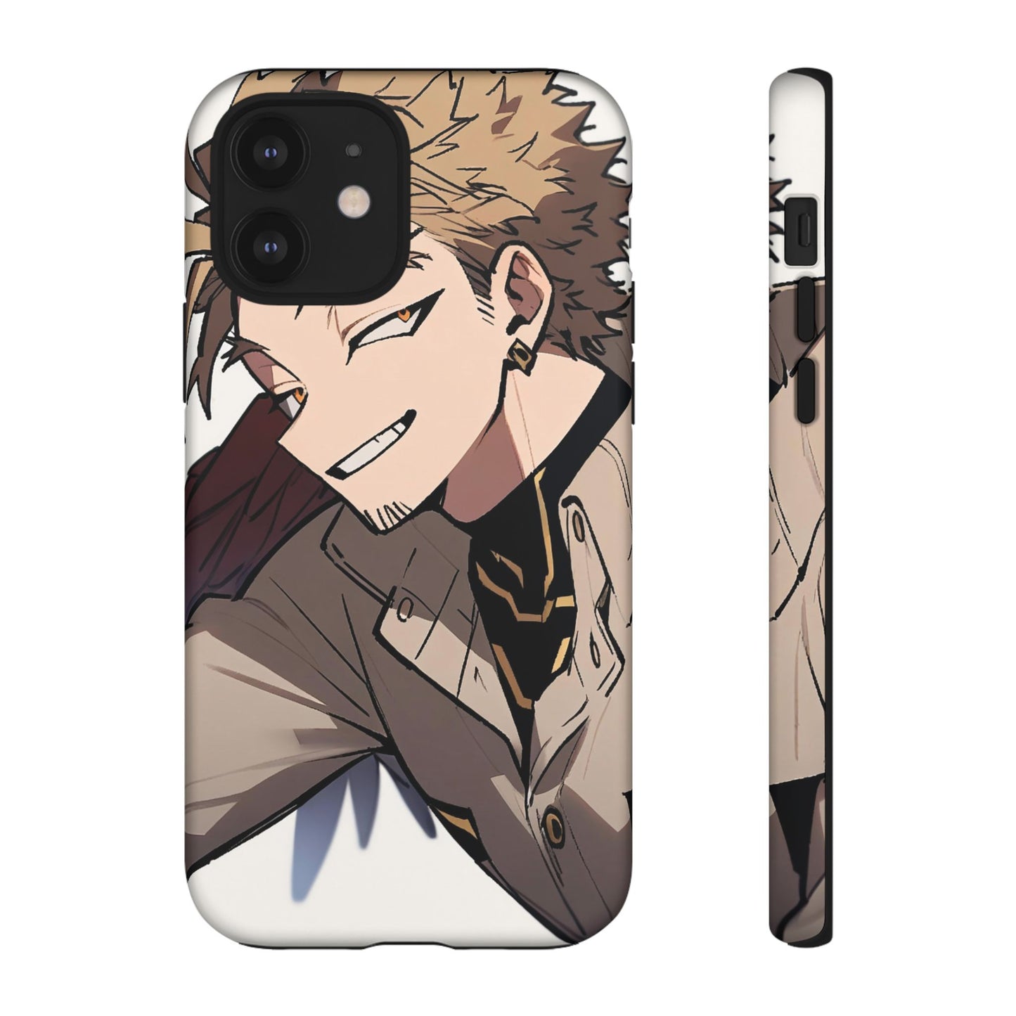 Hawks 002 Tough Cases