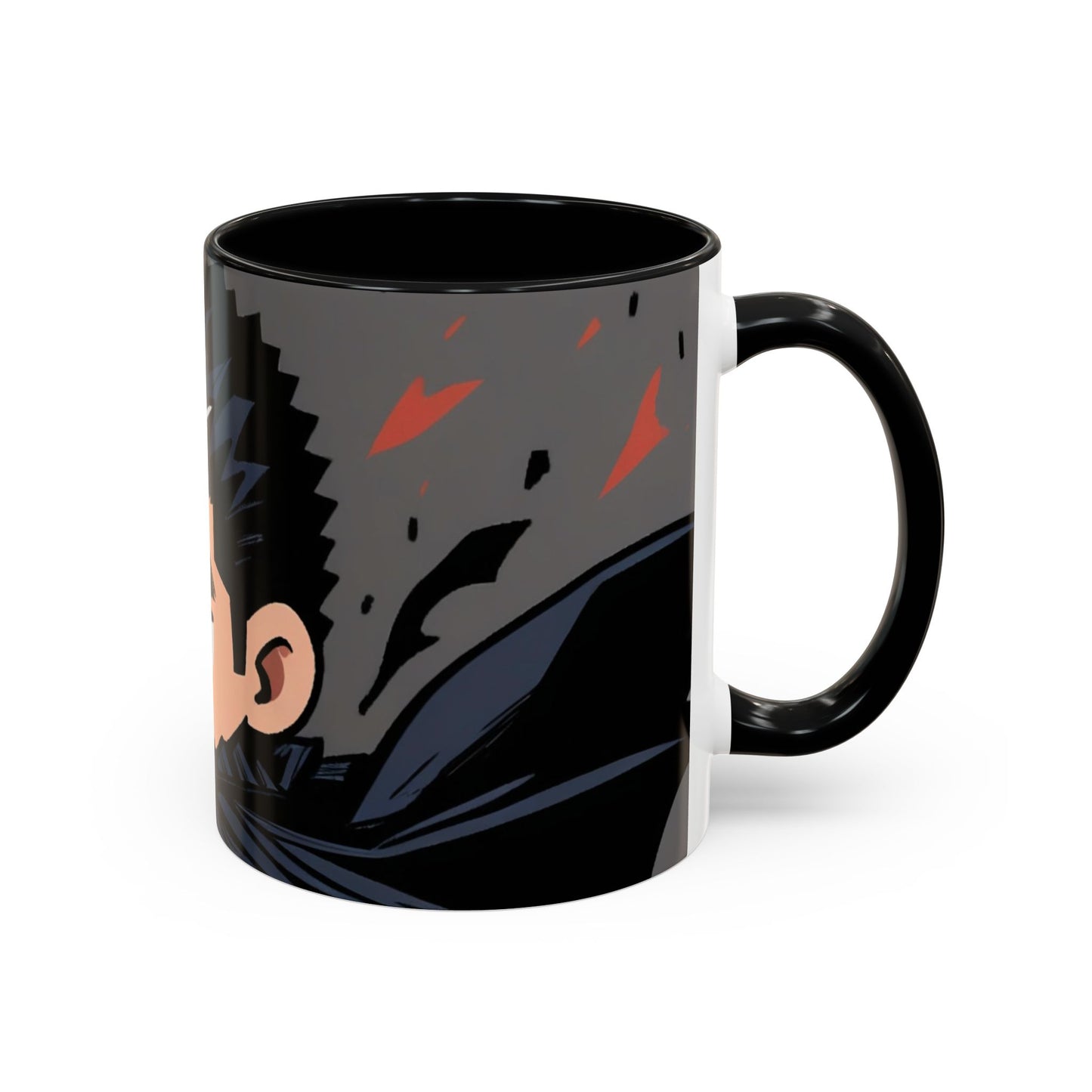 Guts 001 Coffee Mug