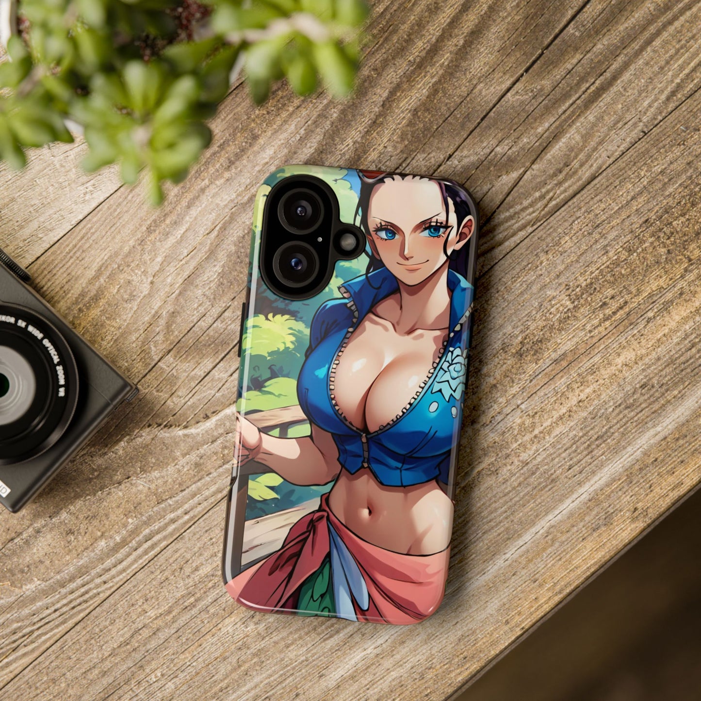 Nico Robin 001 Tough Cases