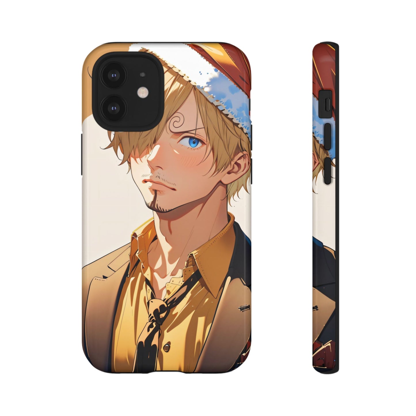 Santa Sanji Tough Cases