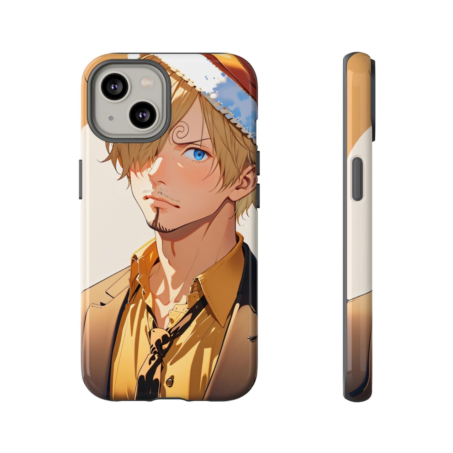 Santa Sanji Tough Cases