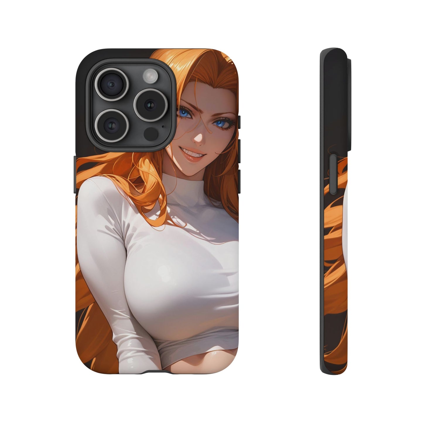 Rangiku 003 Tough Cases