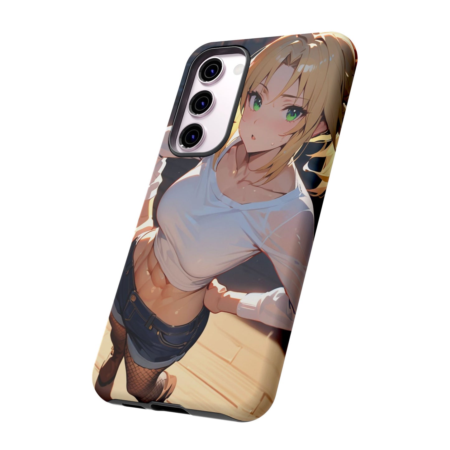 Mordred 001 Tough Cases