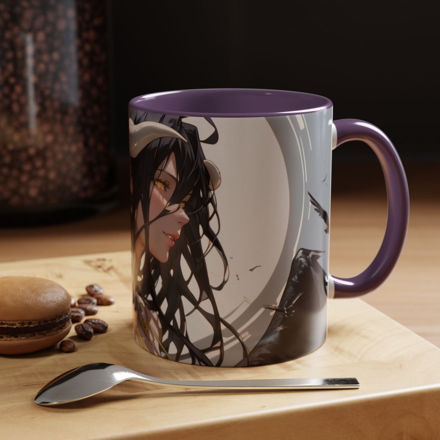 Albedo 002 Coffee Mug