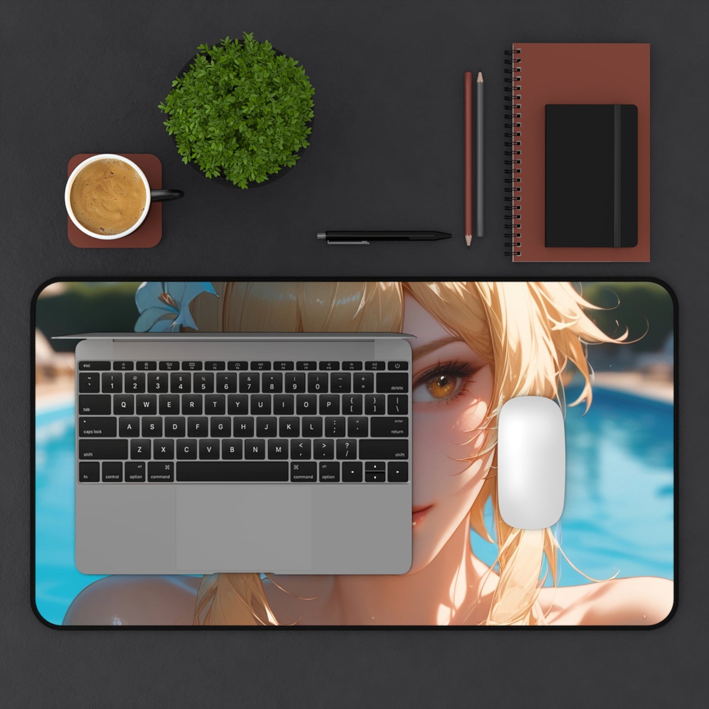 Lumine 003 Desk Mat