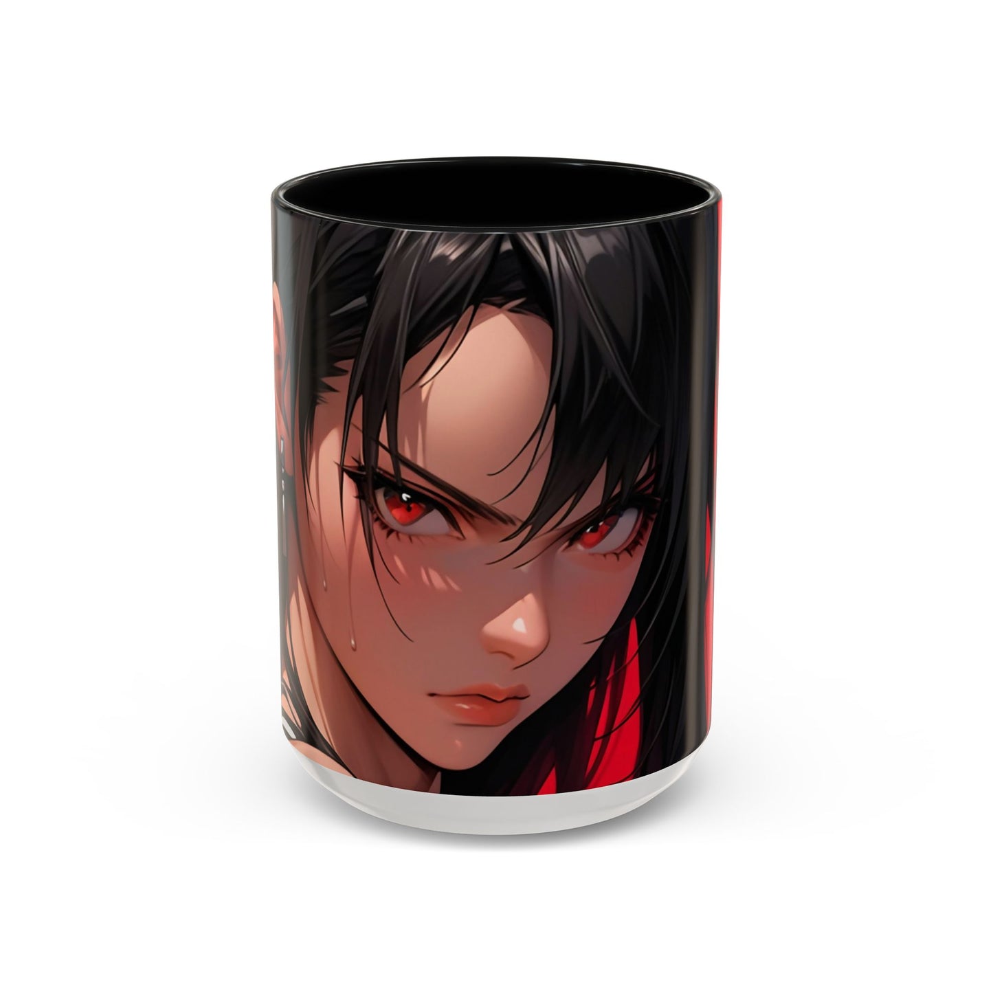 Tifa 007 Coffee Mug