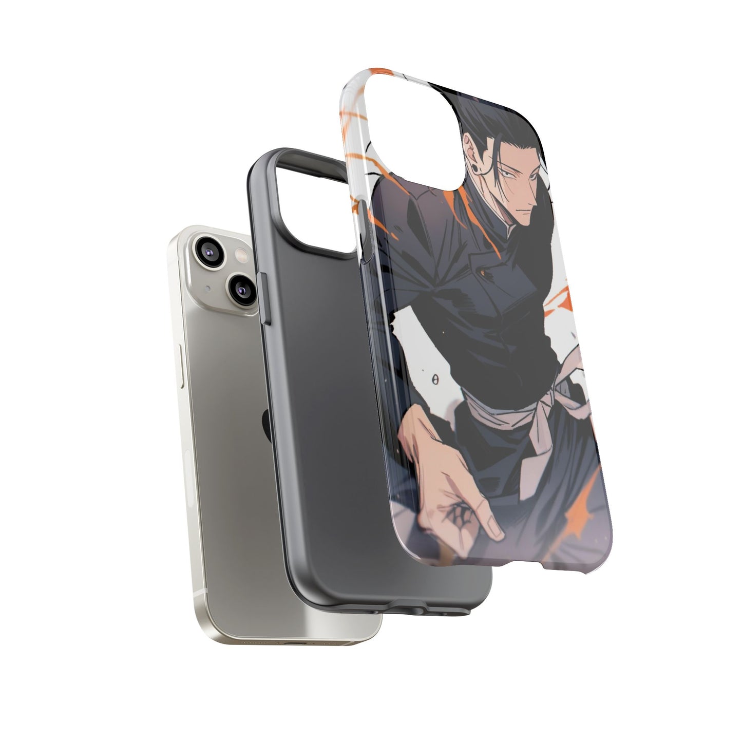 Geto Suguru 003 Tough Cases