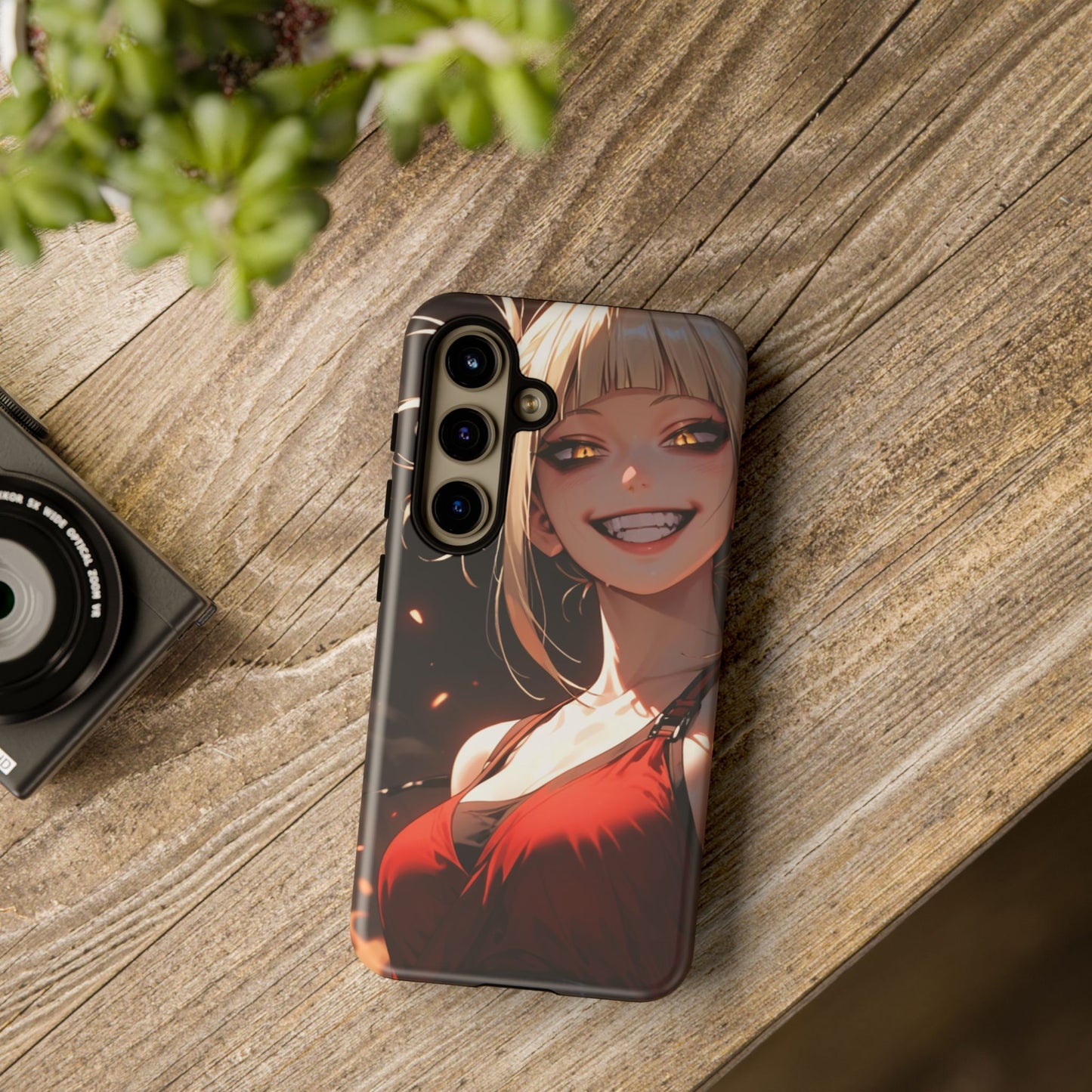 Himiko Toga 003 Tough Cases