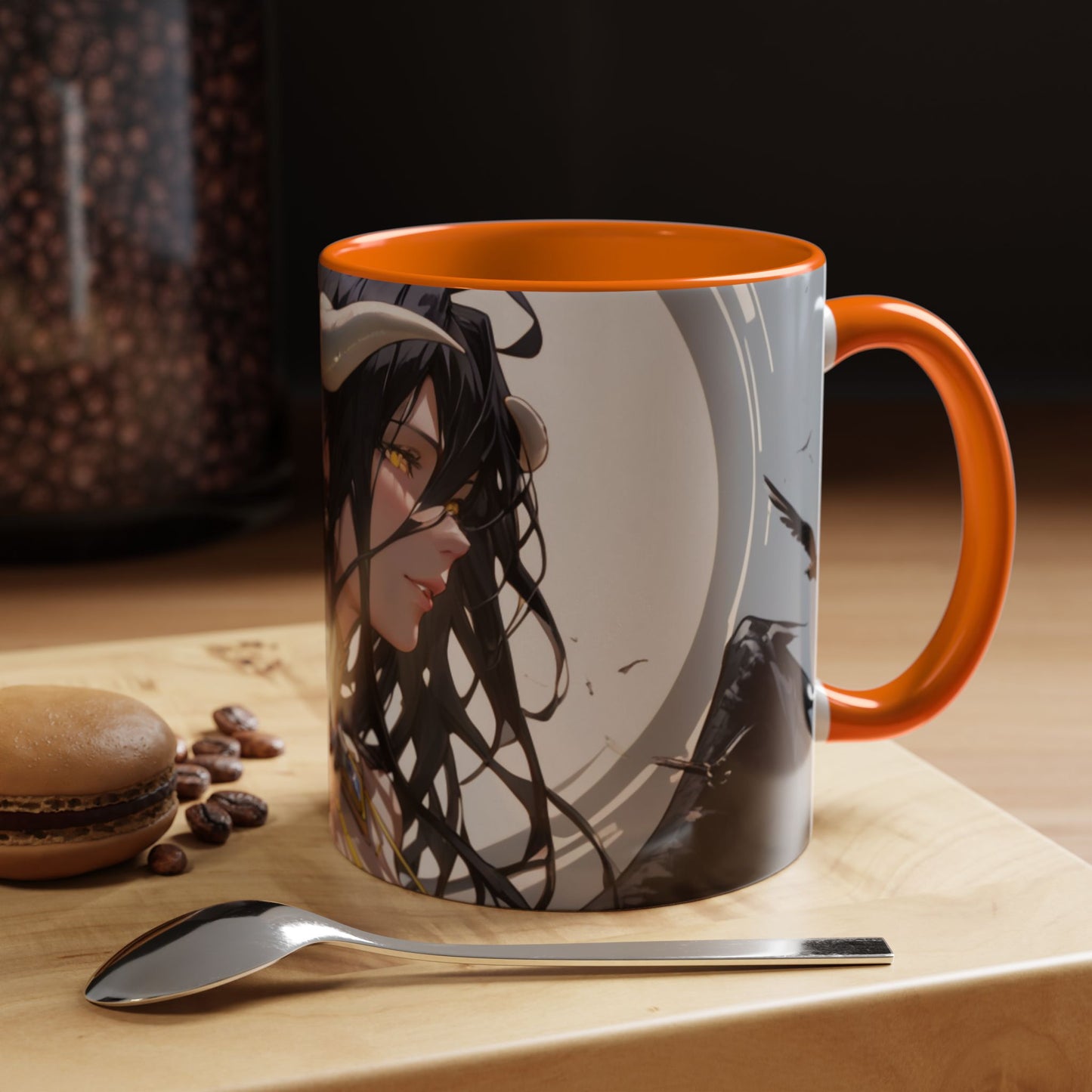 Albedo 002 Coffee Mug